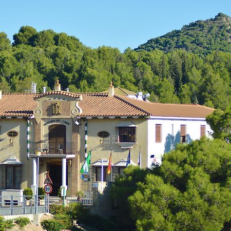 La Posada Del Conde Ardales Exterior foto